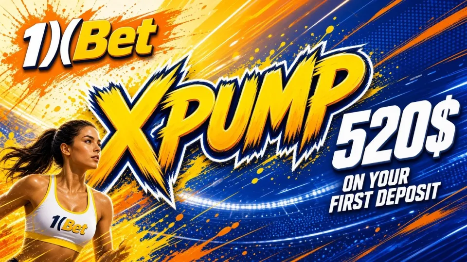 1XBET CODE XPUMP – How to Use the Promo Code on 1xBet